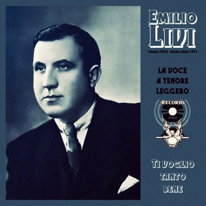 Обложка для Emilio Livi - Stornelli toscani