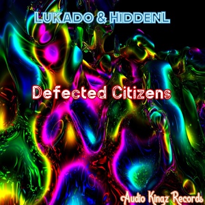 Обложка для Lukado, HiddenL - Rise22
