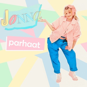 Обложка для Jonna Tervomaa - Paha sinä oot