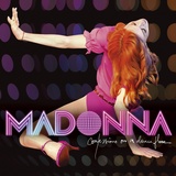Обложка для Madonna - Jump
