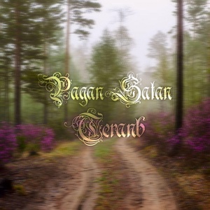 Обложка для Pagan Satan - Клюквенный лес