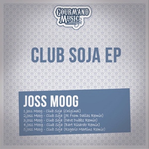Обложка для Joss Moog - Club Soja
