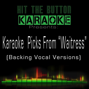 Обложка для Hit The Button Karaoke - A Soft Place to Land