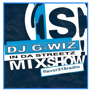 Обложка для B.B.JAY - DJ G-Wiz Mixshow in da Streetz