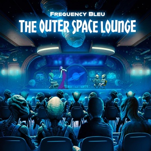 Обложка для Frequency Bleu - First Contact