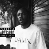 Обложка для Kendrick Lamar - DNA.