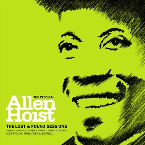 Обложка для Allen Hoist - With Love