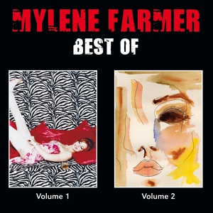 Обложка для Mylène Farmer - La veuve noire