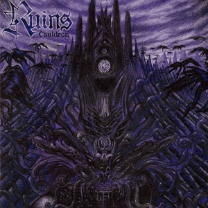 Обложка для Ruins - Genesis