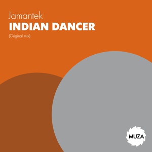 Обложка для Jamantek - Indian dancer
