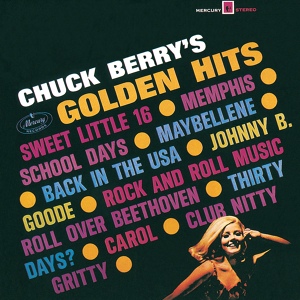 Обложка для Chuck Berry - Back In The U.S.A.