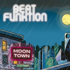 Обложка для Beat Funktion - Mastermind