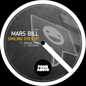 Обложка для Mars Bill - Smiling Eyes