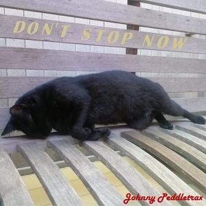 Обложка для Johnny Peddletrax - Don't Stop Now