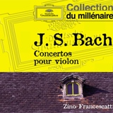 Обложка для Иоганн Себастьян Бах - Концерт для скрипки с оркестром A-moll, часть 1