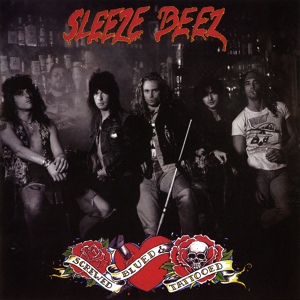 Обложка для Sleeze Beez - Rock In The Western World