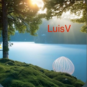 Обложка для LuisV - Love In My Love