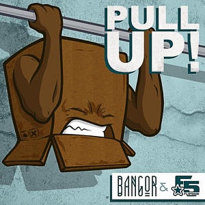 Обложка для Flip5ide, Bangor - Pull Up!