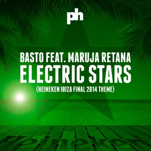 Обложка для Basto feat. Maruja Retana - Electric Stars (Alvar & Millas Remix) [New Music - vk.com/nomuzlife]