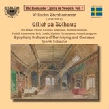 Обложка для Fredrik Zetterström - Gillet på Solhaug, Op. 6 Act 3: Guds fred da, og vel mødt igen på Solhaug