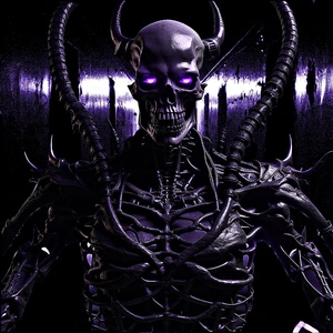 Обложка для F.B.DGC - Dark Reaper (Ultra Slowed)