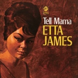 Обложка для Etta James - I'd Rather Go Blind