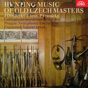 Обложка для Collegium Musicum Pragense. František Vajnar - Jan Vent_ Partita in Dis, I. Presto