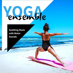 Обложка для No Stress Ensemble, Amazing Yoga Sounds - Caress from the Sky