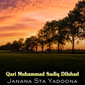 Обложка для Qari Muhammad Sadiq Dilshad - Cha De Khizmat Cha De Satana Wakra