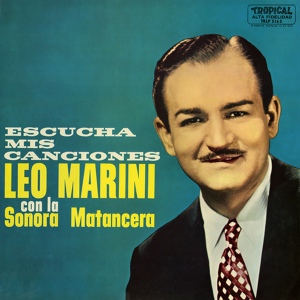 Обложка для La Sonora Matancera, Leo Marini - Maringá