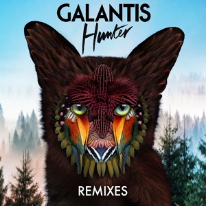 Обложка для Galantis - Hunter