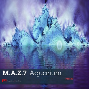 Обложка для M.A.Z.7 - Aquamarine