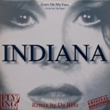 Обложка для Indiana - Tears on My Face (I Can See the Rain)