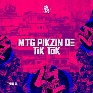 Обложка для THEUZ ZL - Mtg Pikzin de Tik Tok