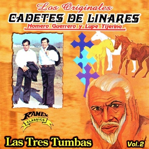 Обложка для Los Cadetes De Linares - Descansa General