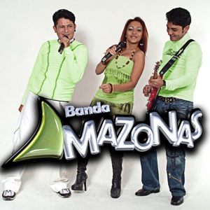 Обложка для Banda Amazonas - Amo você
