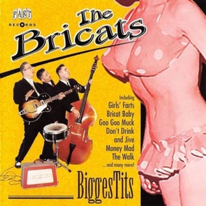 Обложка для The Bricats - Money Mad