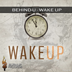 Обложка для Behind-U - Wake Up