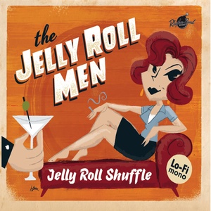 Обложка для The Jelly Roll Men - Move to Kansas City
