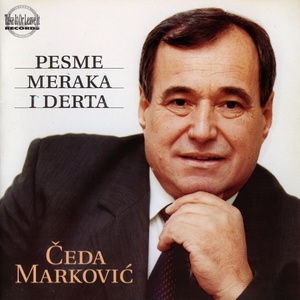 Обложка для Čeda Marković - A kude si bila Karakoco