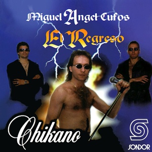 Обложка для Chikano Uruguay - Tu Boquita