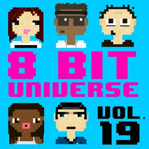 Обложка для 8-Bit Universe - Smells Like Teen Spirit