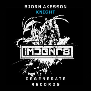 Обложка для Bjorn Akesson - Knight