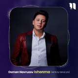 Обложка для Osman Navruzov - Ishonma (remix by Sarvar pro)