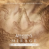Обложка для Brendan Angelides, Assassin's Creed - The Escape