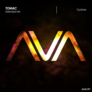 Обложка для Tomac - Cyclone (Original Mix)
