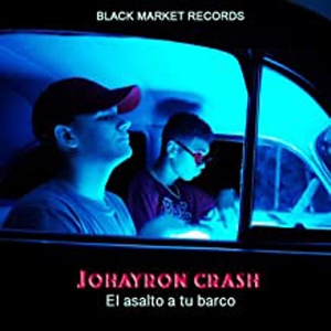 Обложка для Johayron Crash feat. Salvi - Sí Cómo No