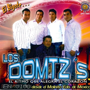 Обложка для Los Domtz's - El Copal