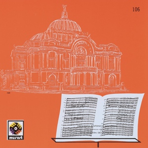 Обложка для Orquesta Sinfonica Nacional - Huapango