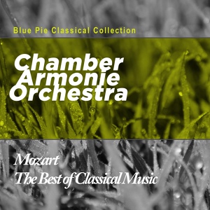 Обложка для Chamber Armonie Orchestra - The Requiem Mass In D Minor, KV 626